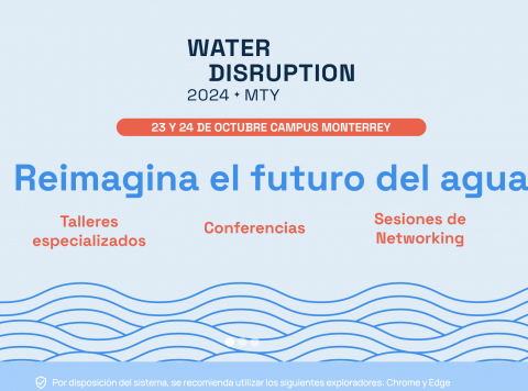 La próxima década: Disrupción del suministro de agua 2024 La próxima década: Disrupción del suministro de agua 2024